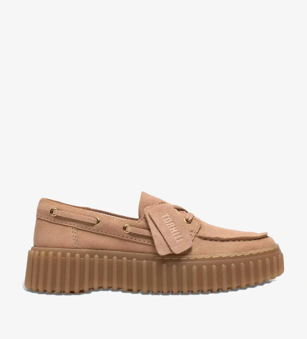 Clarks Bej Clarks Torhill Boat