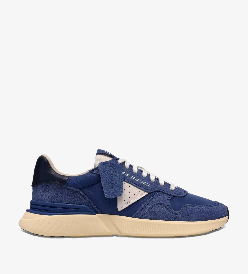 Clarks Mavi Clarks Craftwick