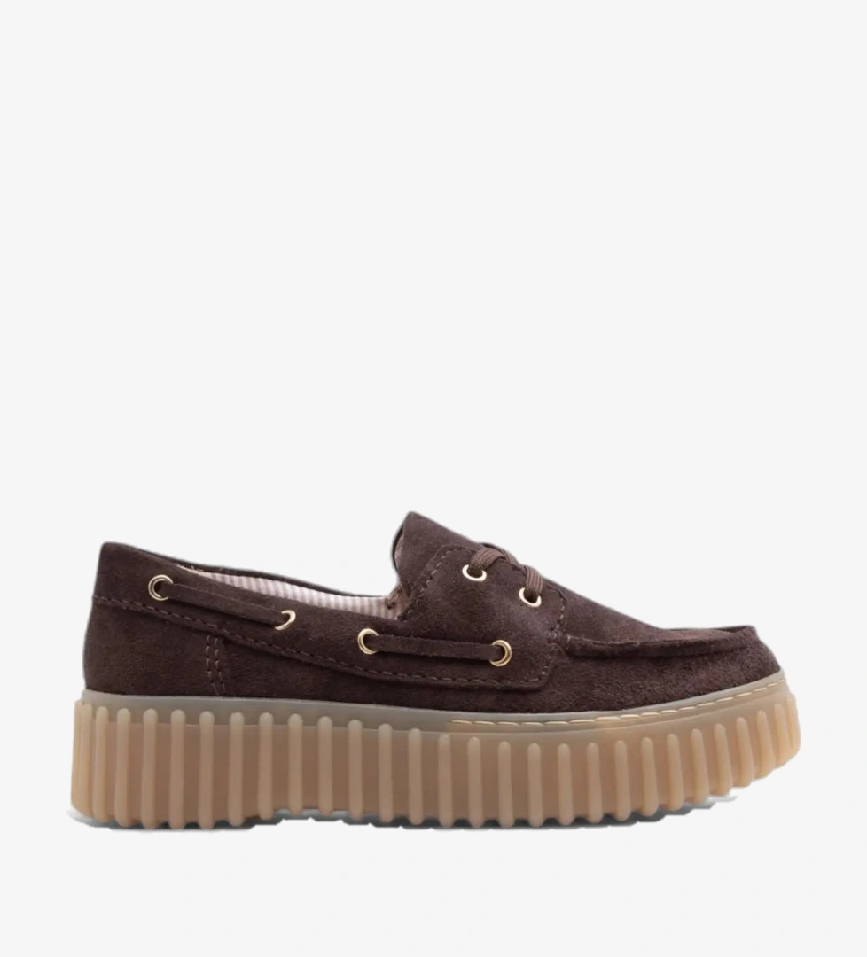 Clarks Clarks Torhill Boat