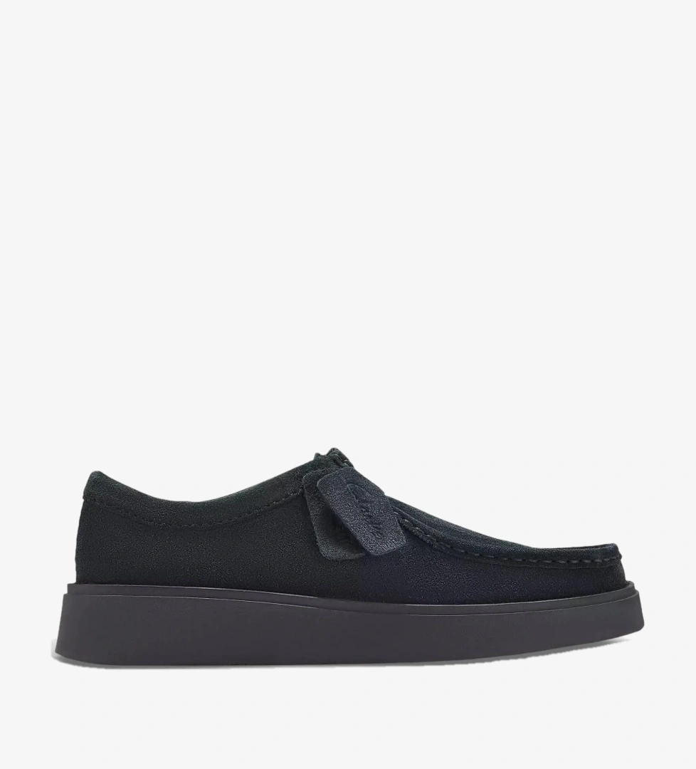 Clarks Siyah Clarks Torview
