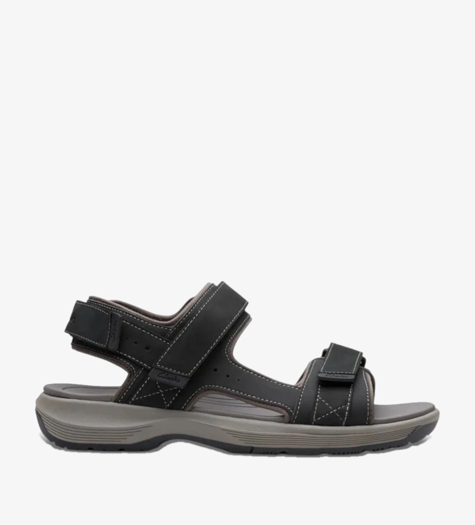 Clarks Siyah Clarks Guideview Trek