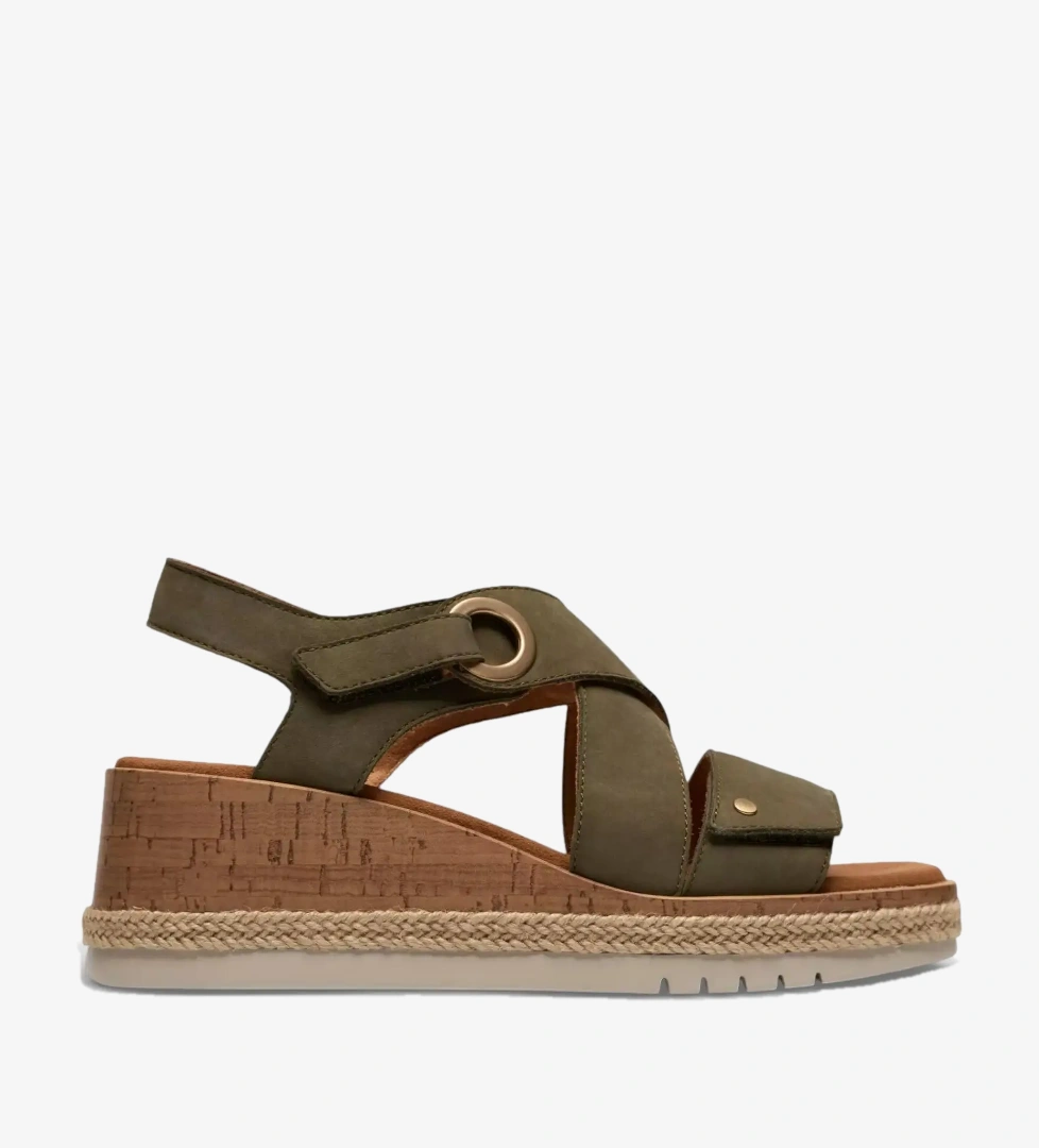 Clarks Yeşil Clarks Kidiki Sun