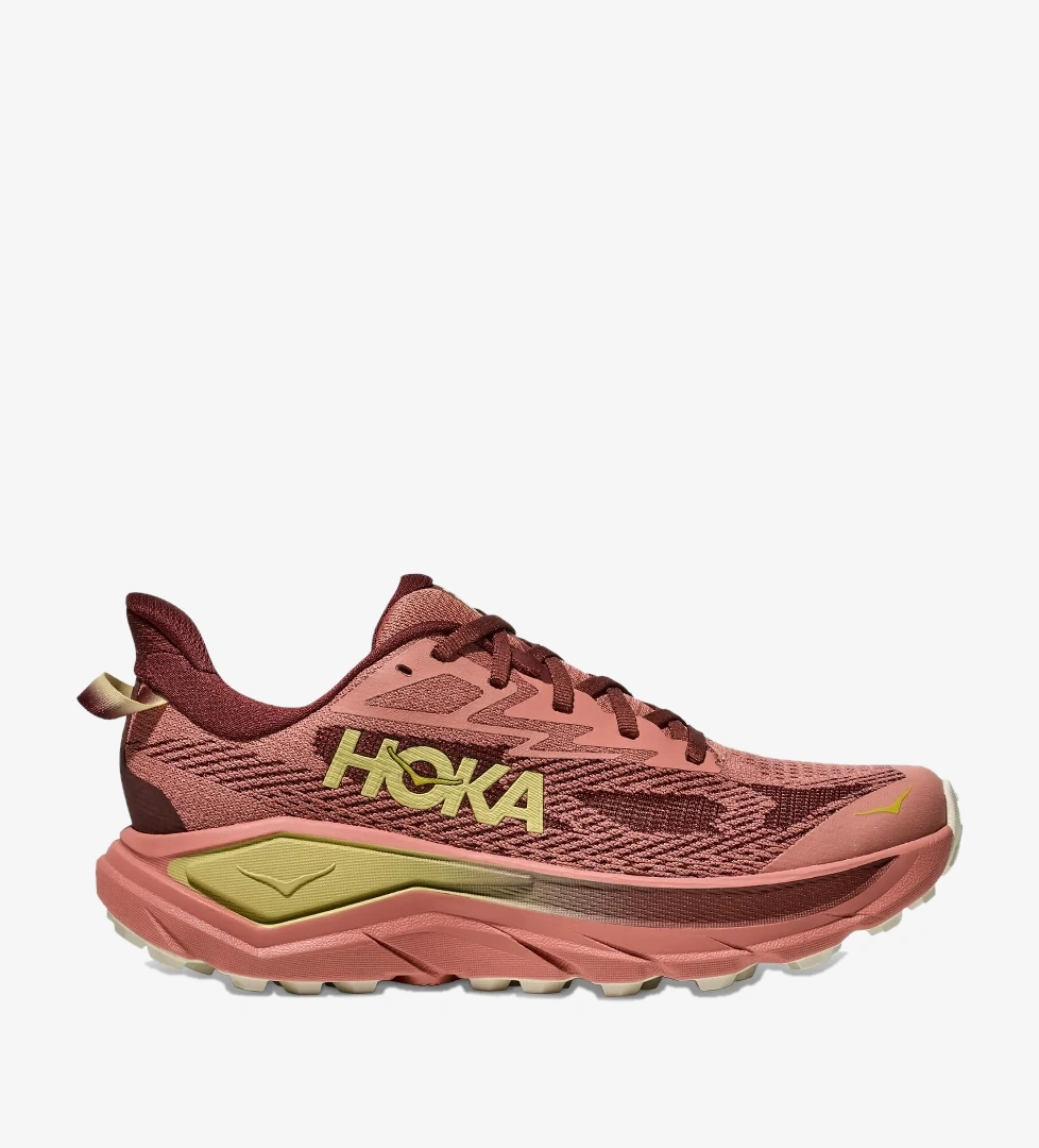 Hoka Hoka Kırmızı Challenger 8 Klaud'da! Kırmızı - 1. görsel