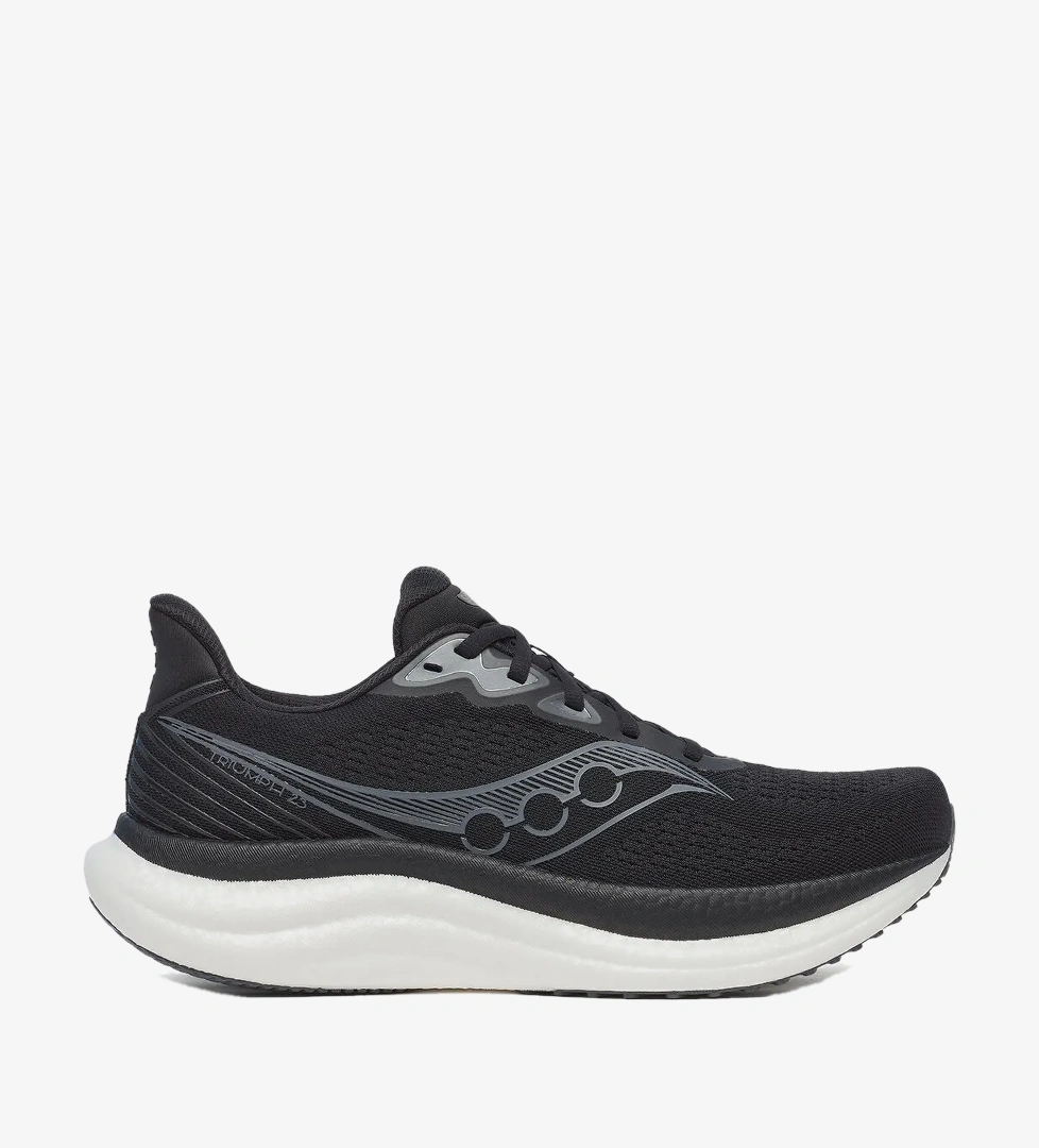 Saucony Siyah Saucony Triumph