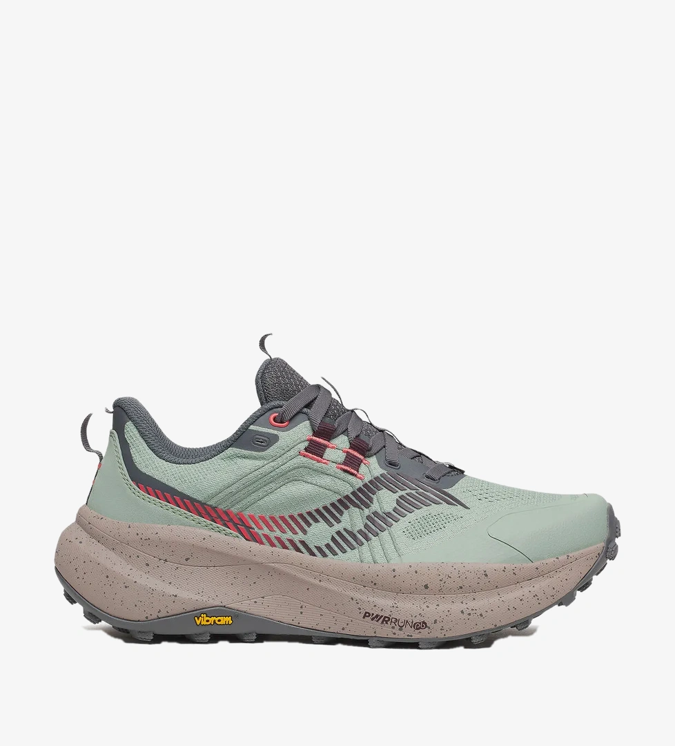 Saucony Yeşil Saucony Xodus Ultra