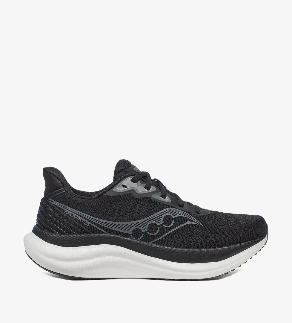 Saucony Siyah Saucony Triumph