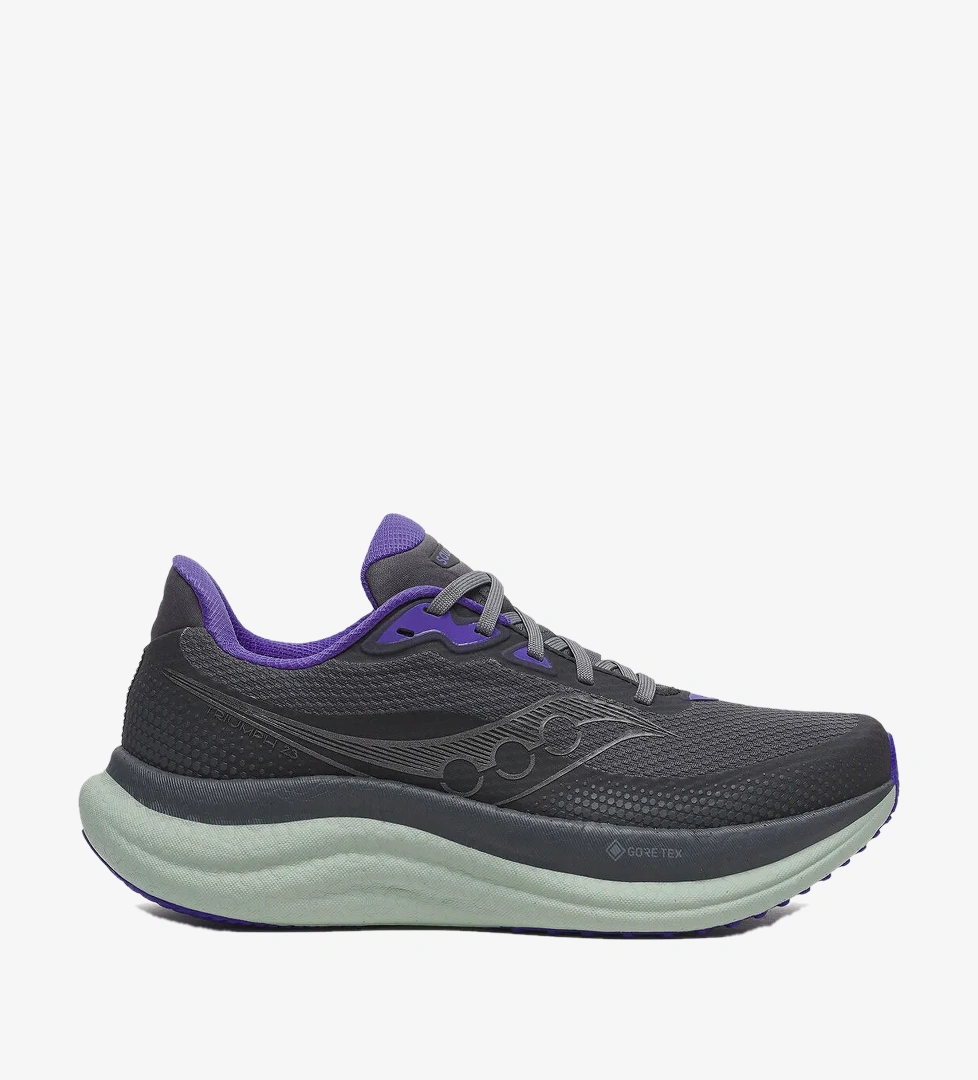 Saucony Gri Saucony Triumph 23