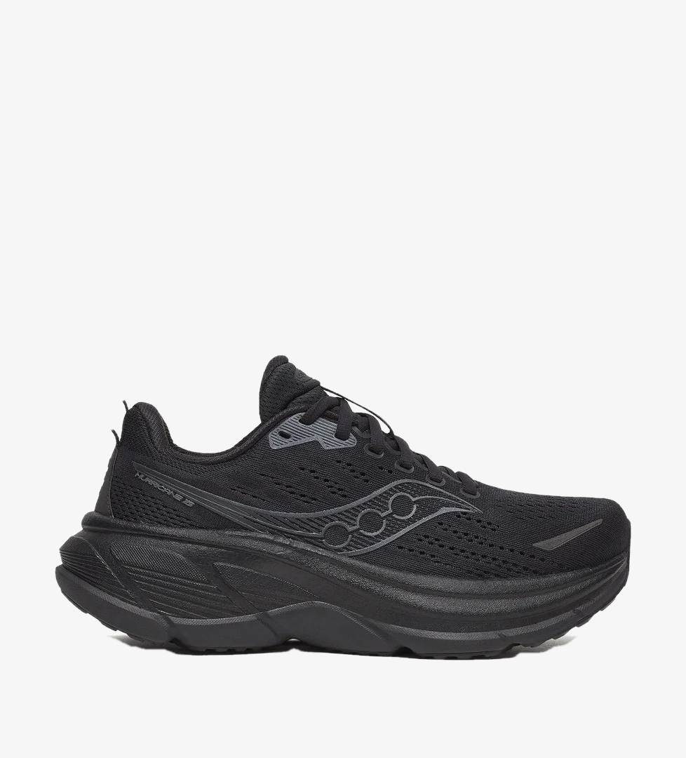 Saucony Siyah Saucony Hurricane