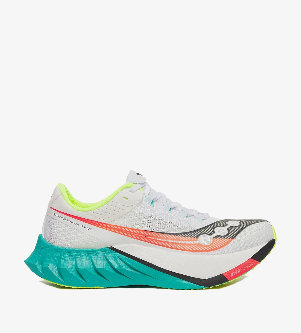 Saucony Beyaz Saucony Endorphin Pro