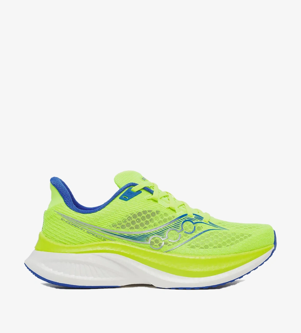 Saucony Sarı Saucony Endorphin Speed
