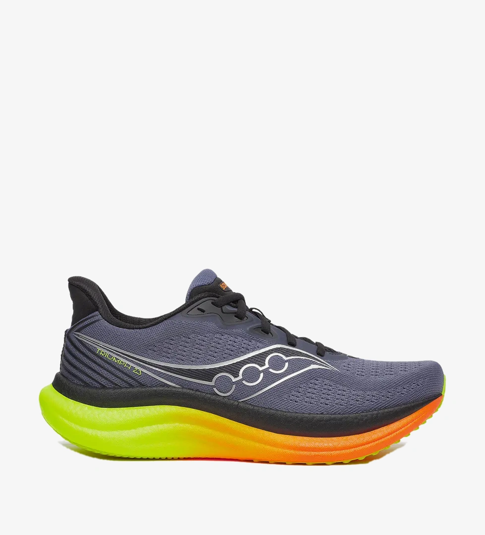 Saucony Gri Saucony Triumph