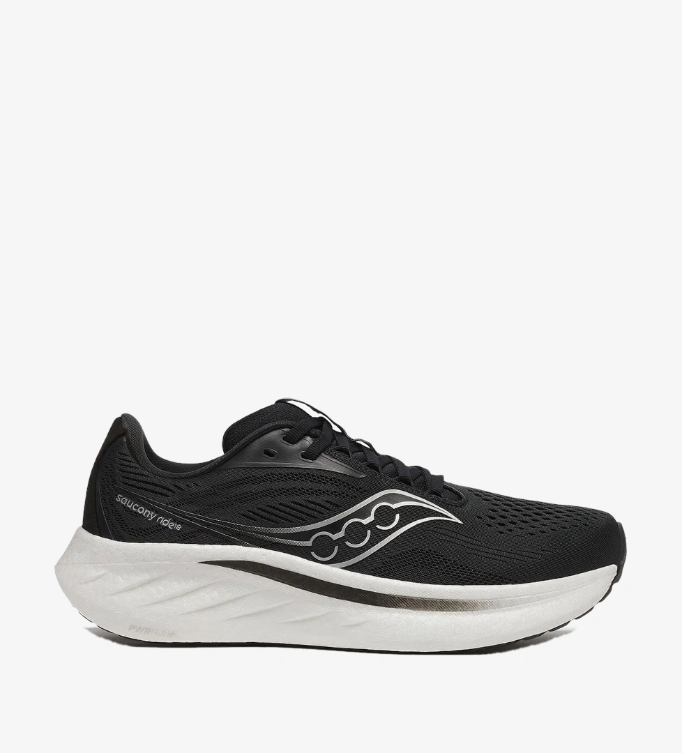 Saucony Siyah Saucony Ride