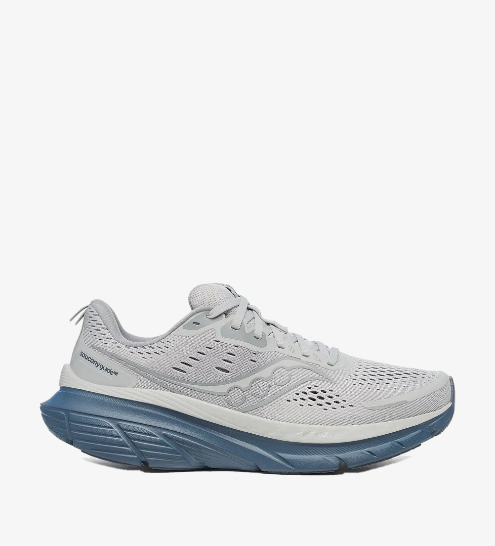 Saucony Gri Saucony Guide