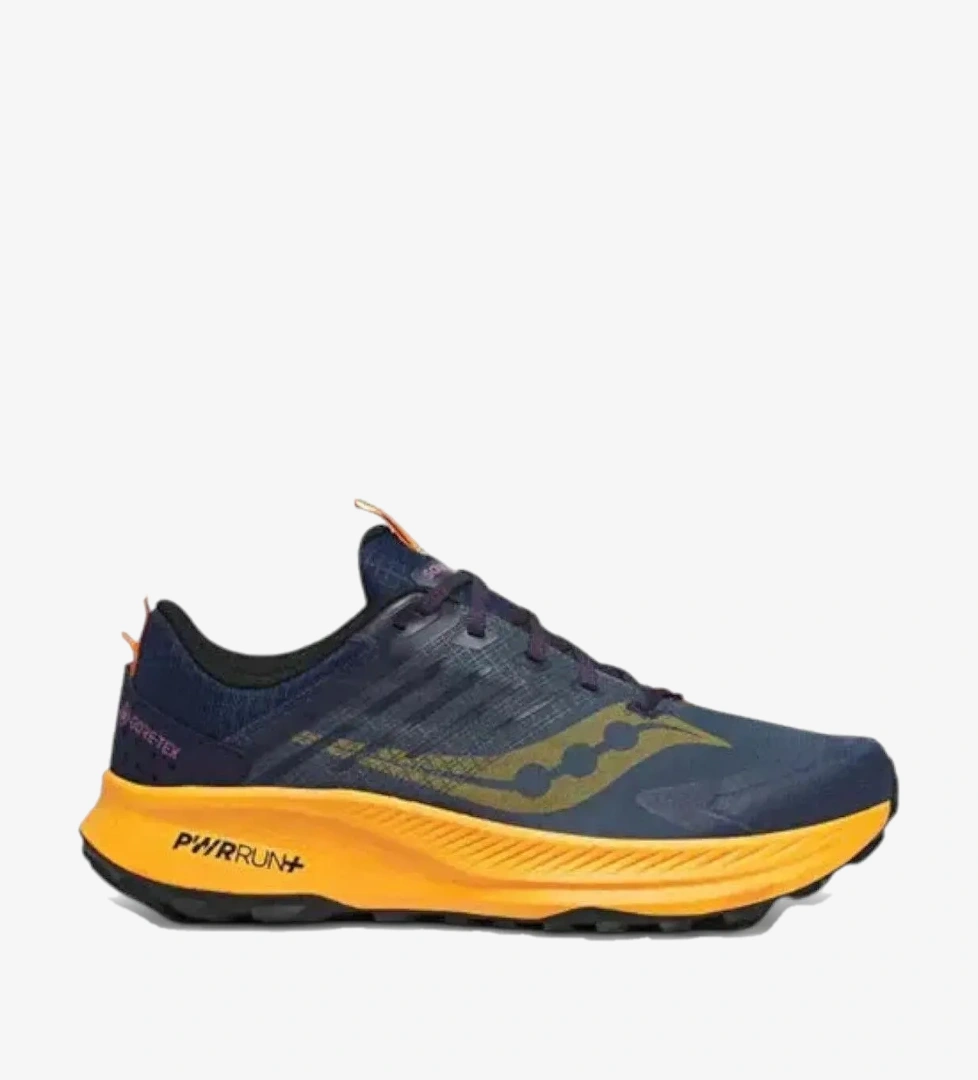 Saucony Lacivert Saucony Ride TR2
