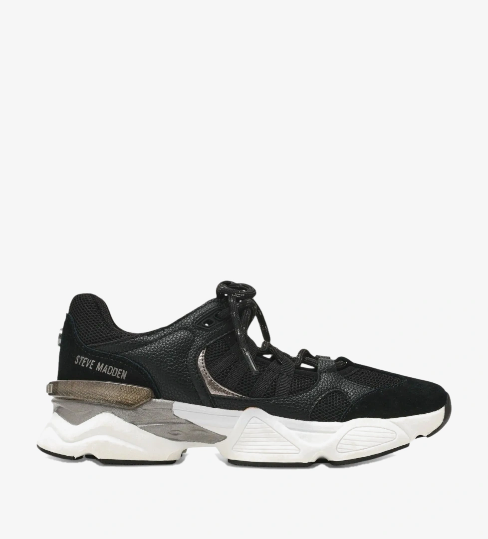 Steve Madden Steve Madden Skybox Blk