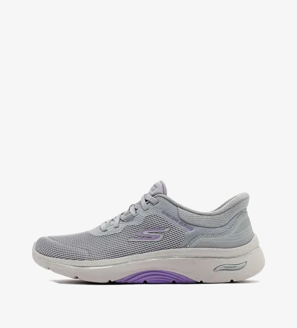 Skechers Gri Skechers Go Walk ARCH FIT 2.0