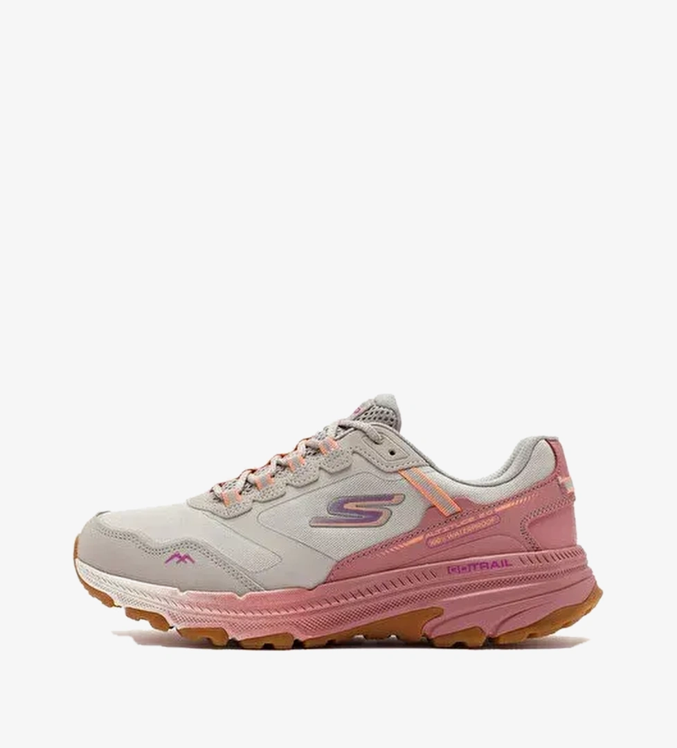 Skechers Krem Skechers Go Run Trail Altitude 2.0