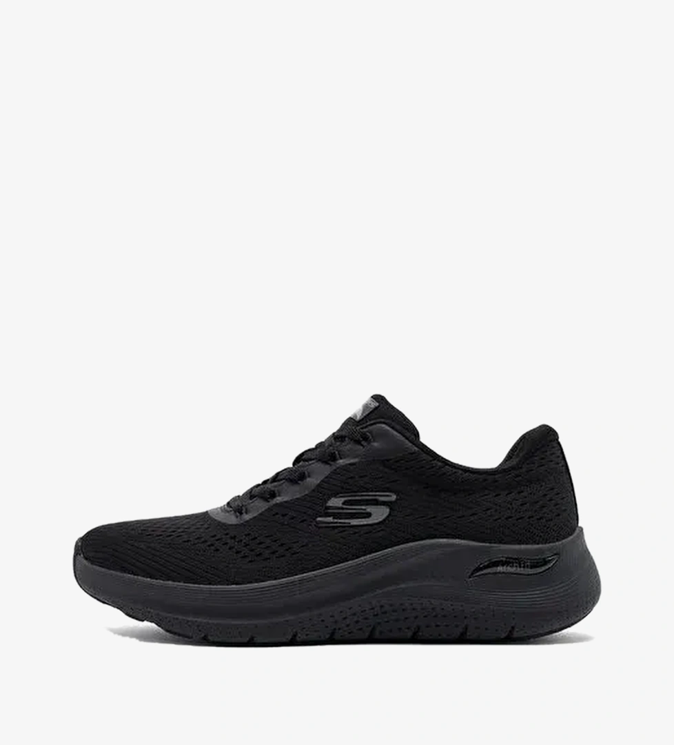 Skechers Siyah Skechers Arch Fit