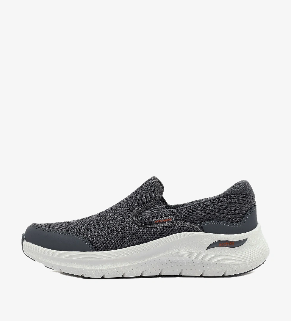 Skechers Gri Skechers Arch Fit