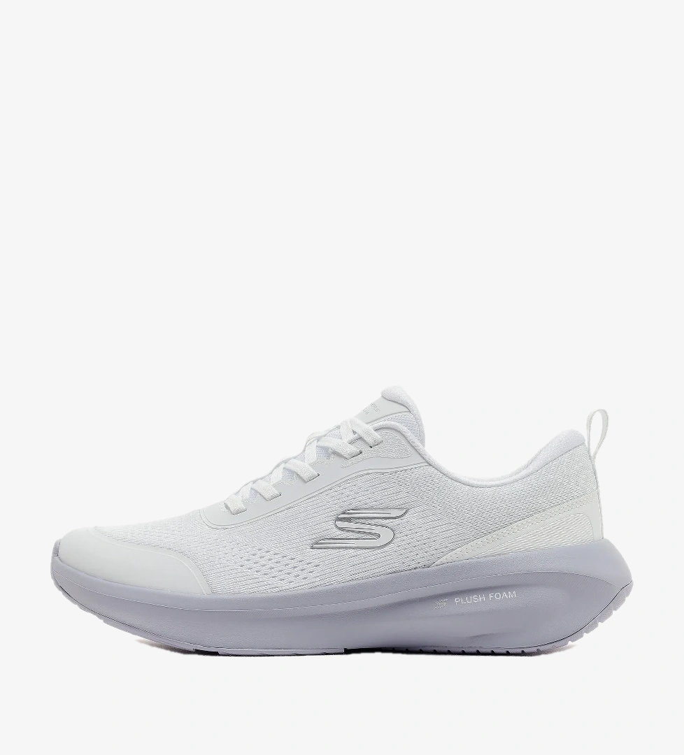 Skechers Beyaz Skechers Plush