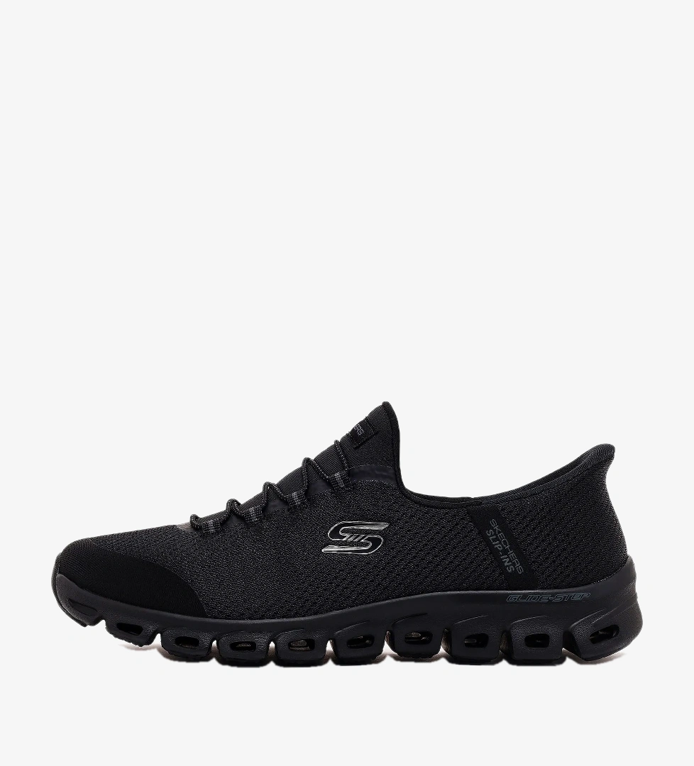 Skechers Siyah Skechers Glide