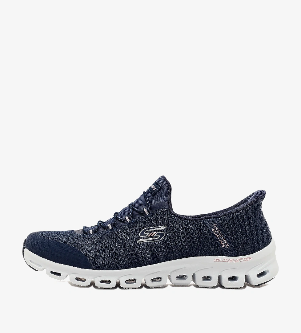Skechers Lacivert Skechers Glide
