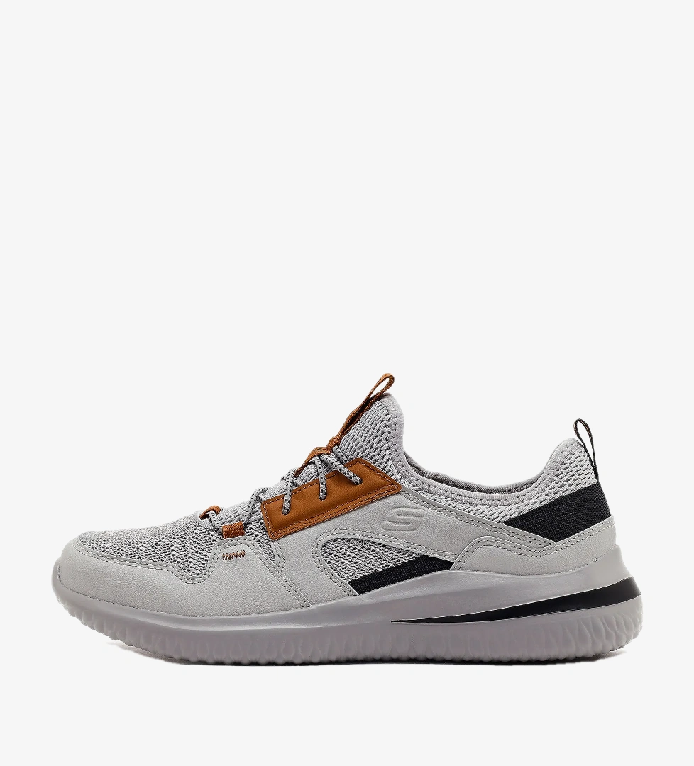 Skechers Gri Skechers Delson
