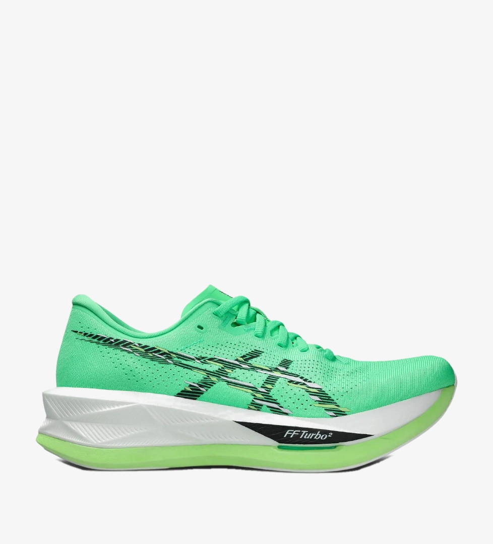 Asics Yeşil Asics Sonicblast