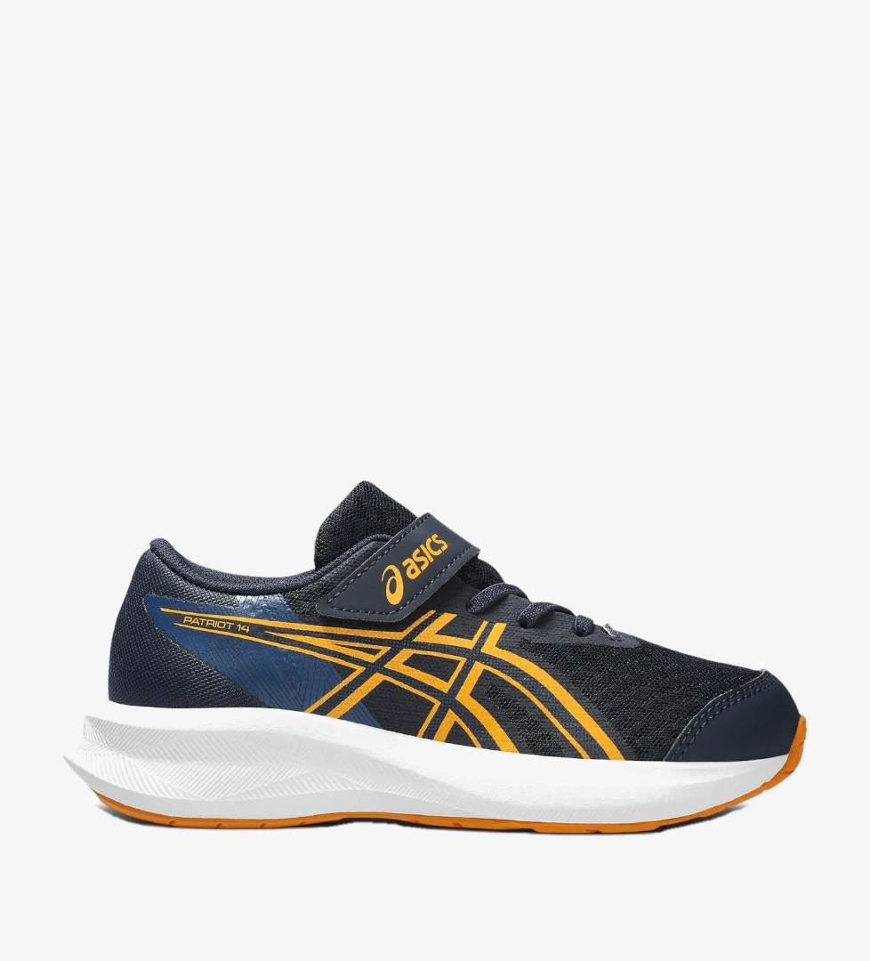 Asics Lacivert Asics Patriot
