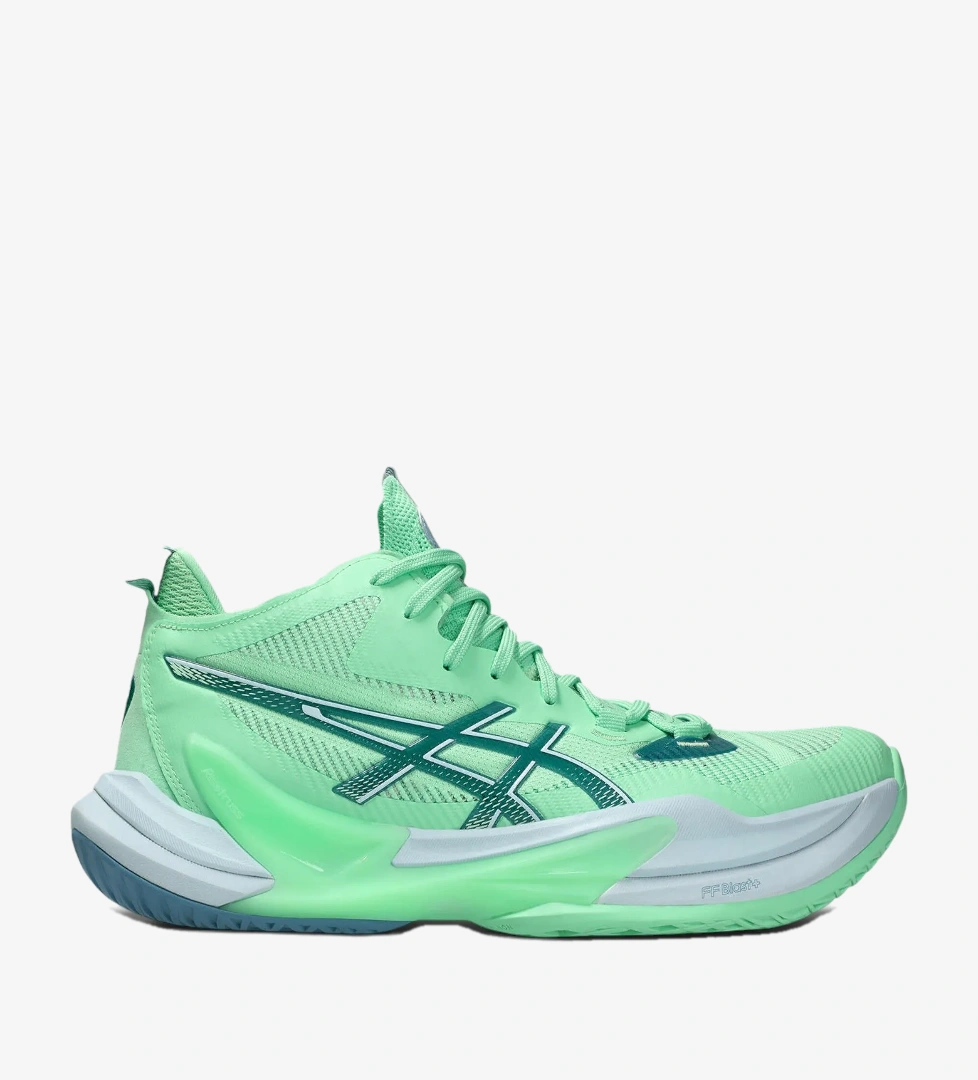 Asics Yeşil Asics Metarise