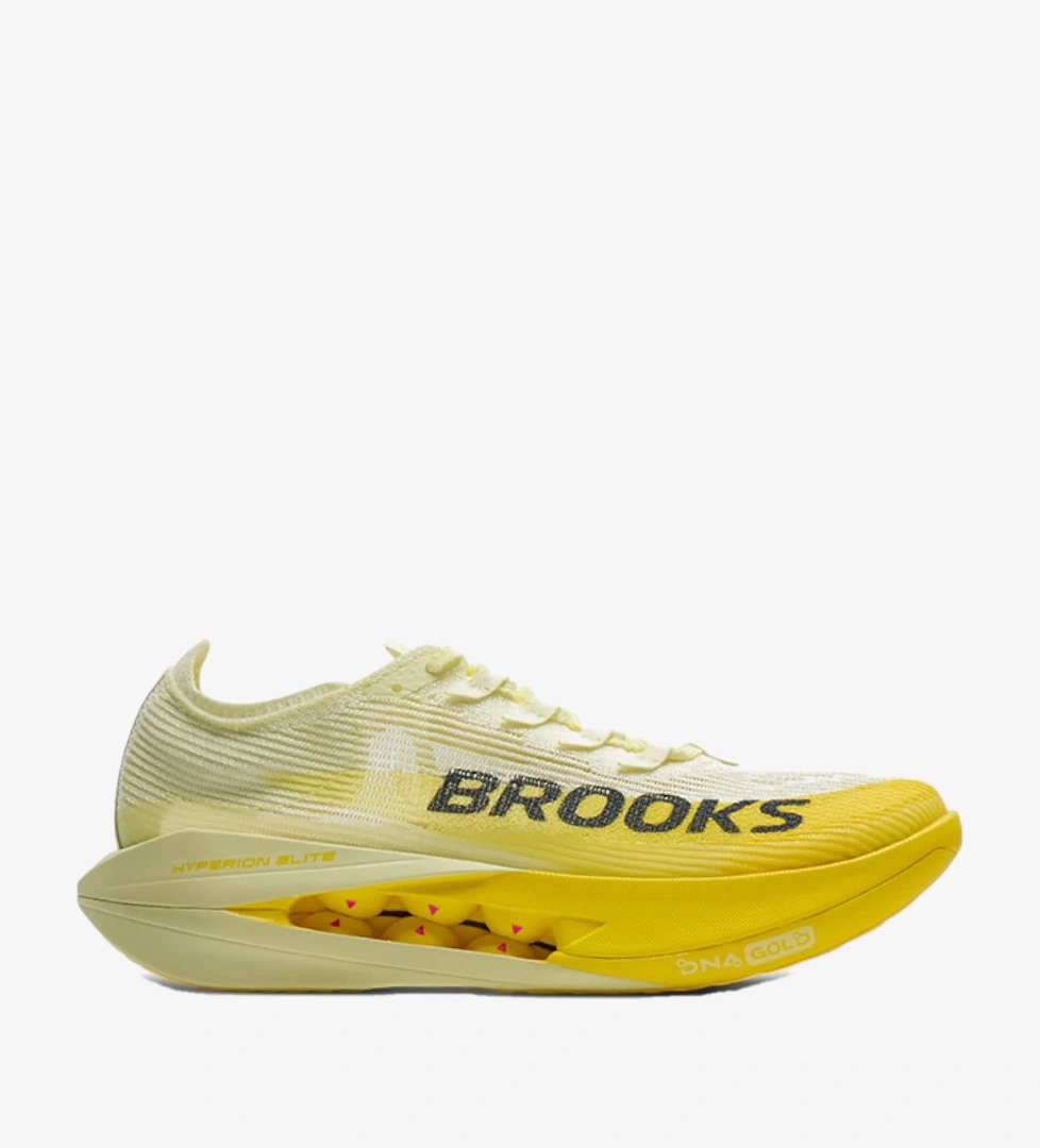 Brooks Sarı Brooks Hyperion Elite