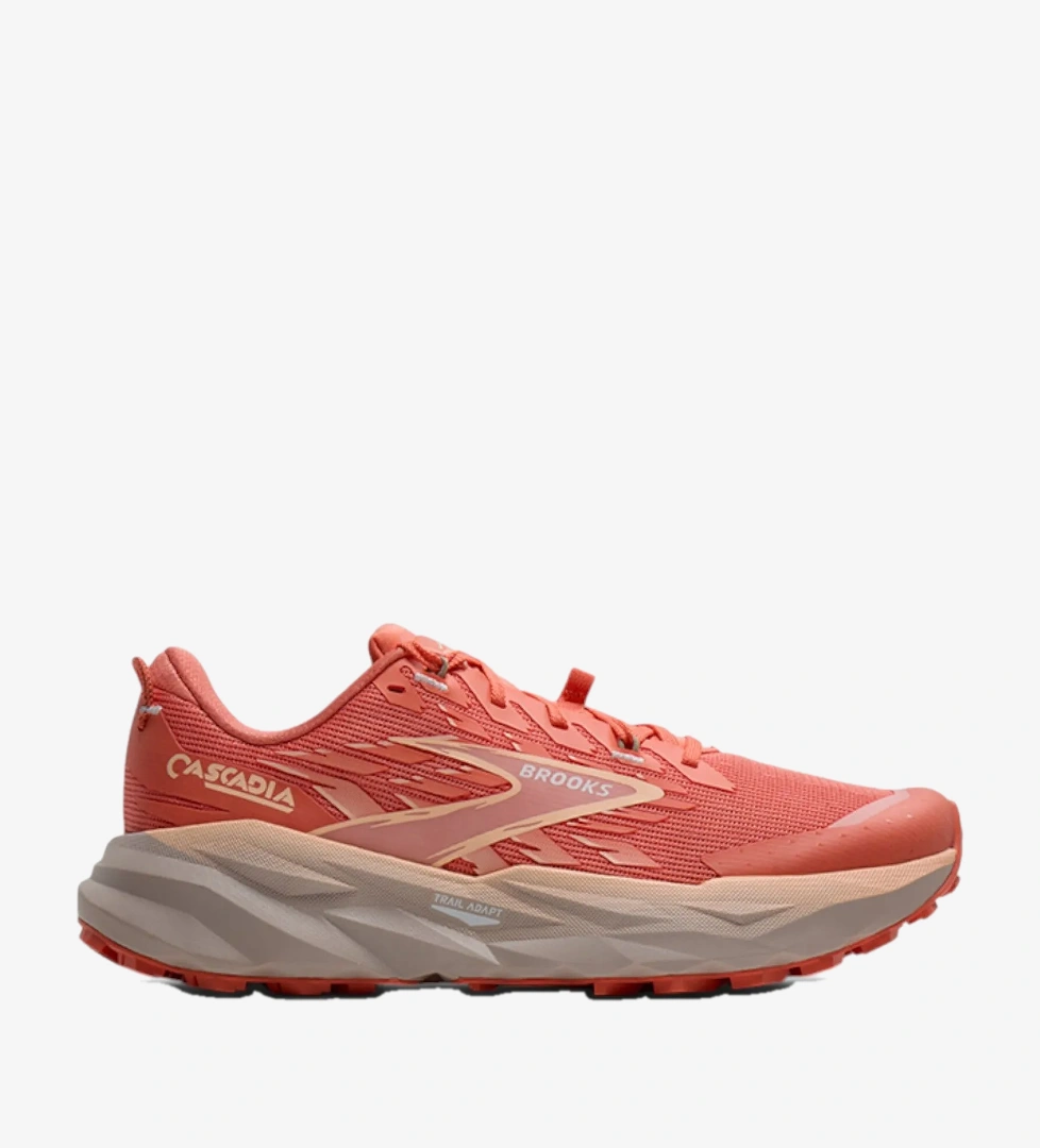 Brooks Yavruagzi Brooks Cascadia