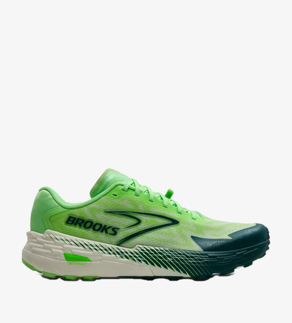 Brooks Yeşil Brooks Catamount