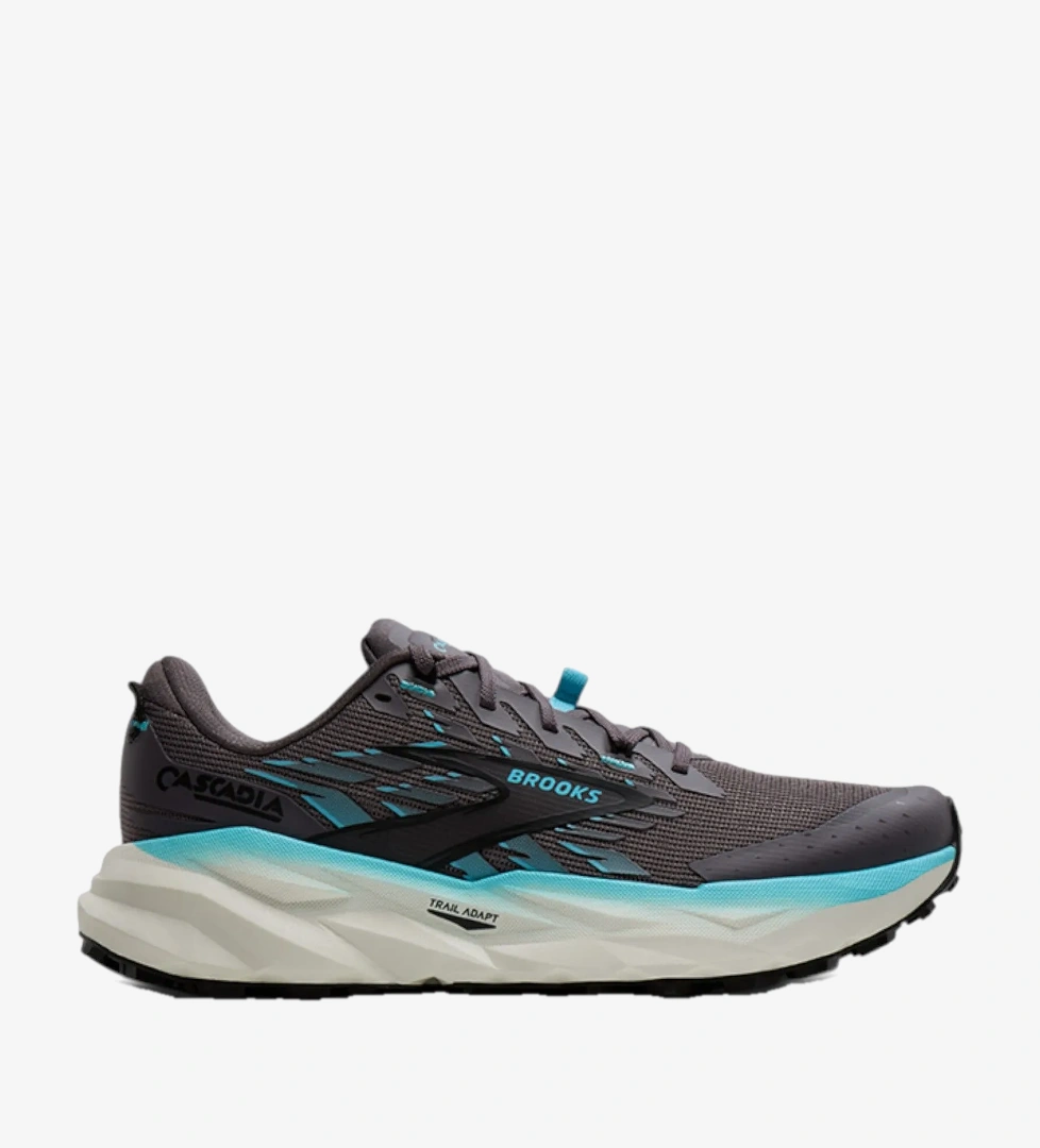 Brooks Siyah Brooks Cascadia