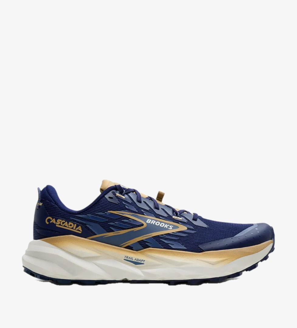Brooks Lacivert Brooks Cascadia