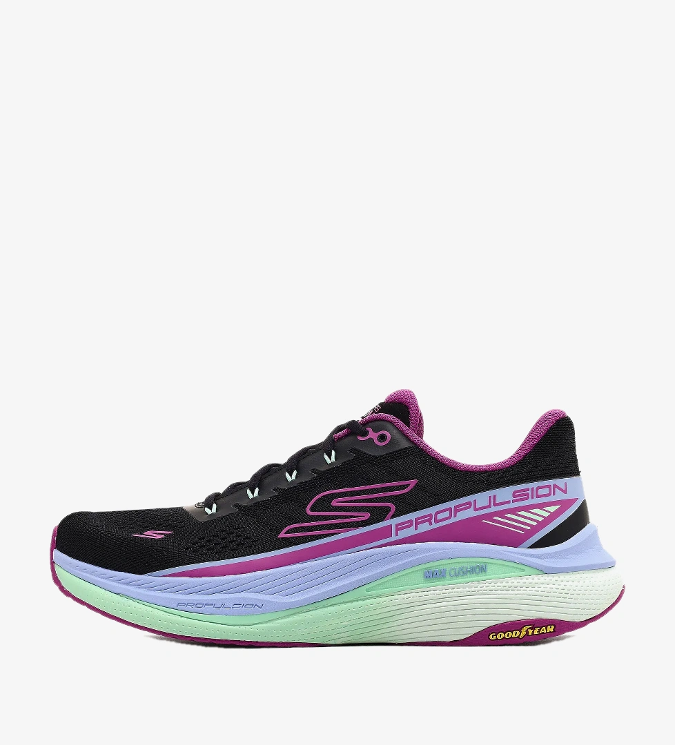 Max Cushioning Propulsion