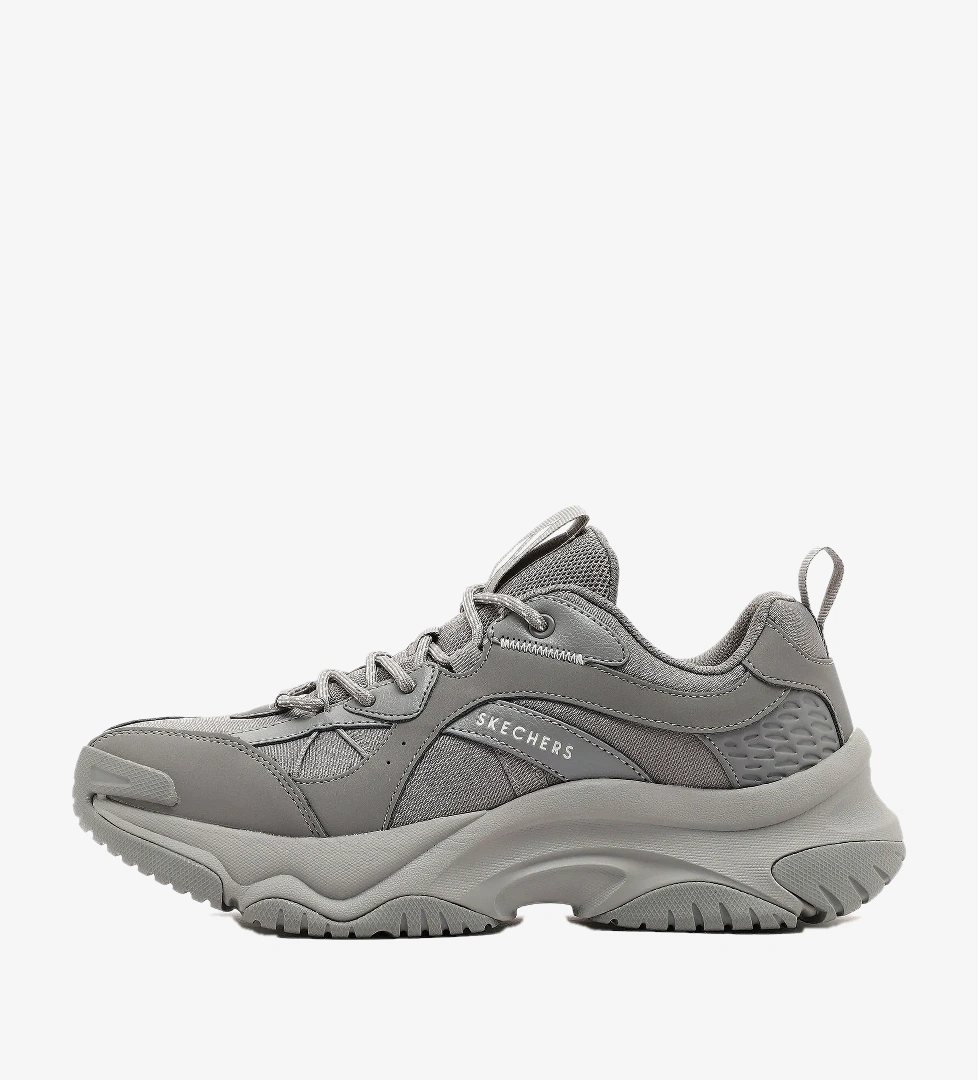 Skechers Gri Skechers Moonhiker