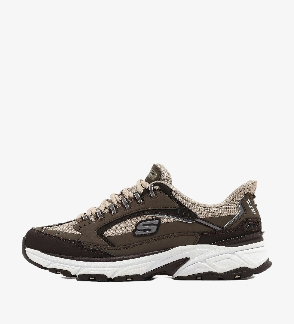 Skechers Kahverengi Skechers Stamina Sport