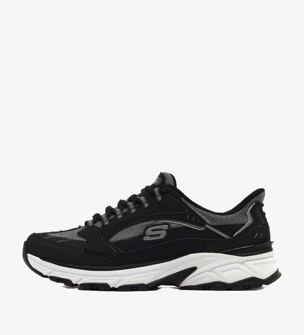 Skechers Siyah Skechers Stamina Sport