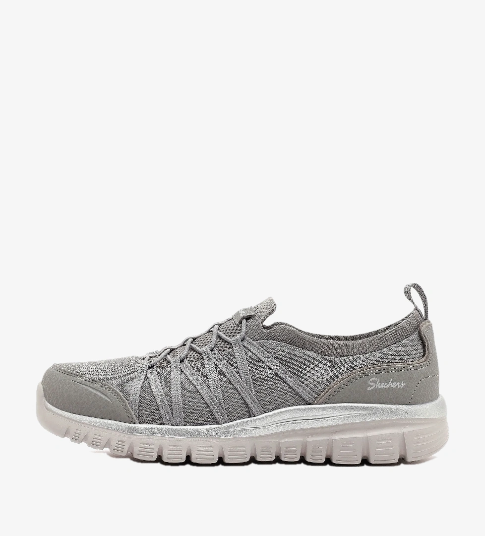 Skechers Gri Skechers Graceful