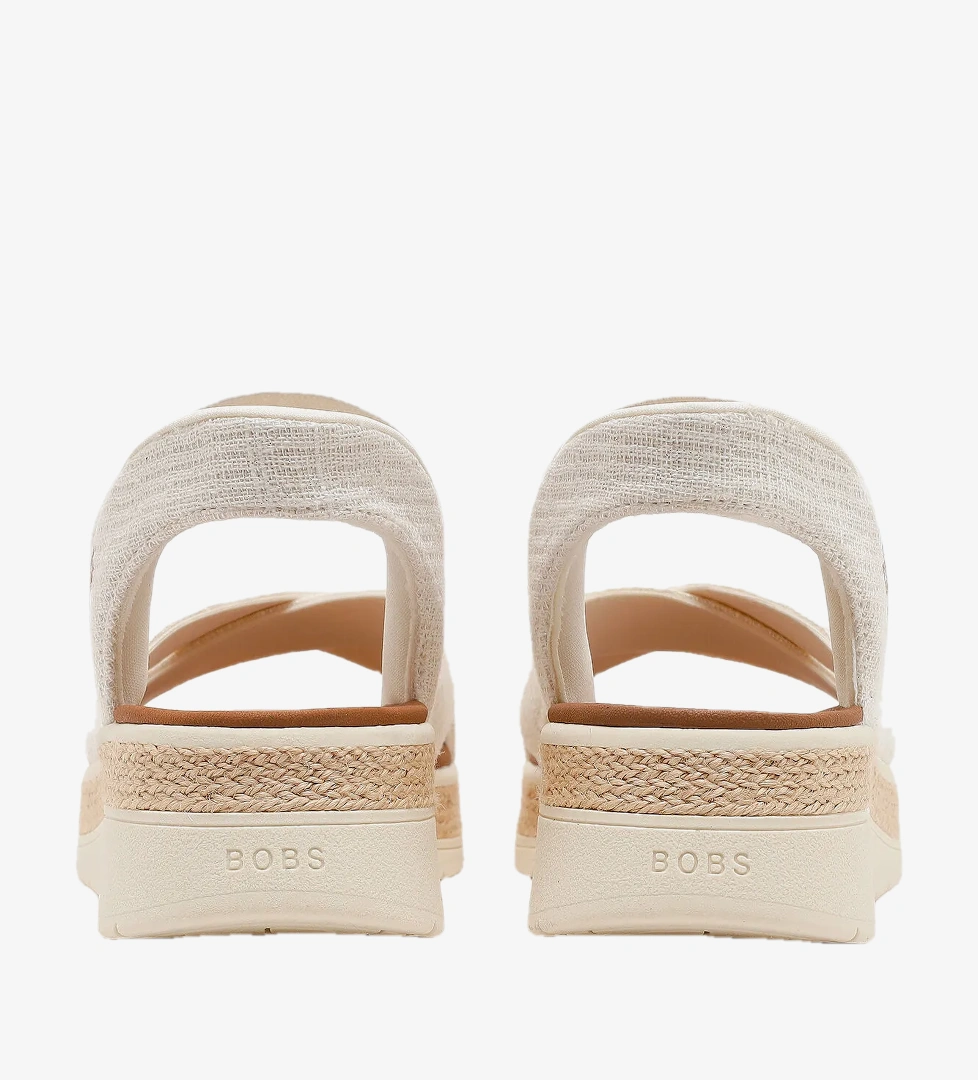 Skechers Beyaz Skechers Bobs Sun