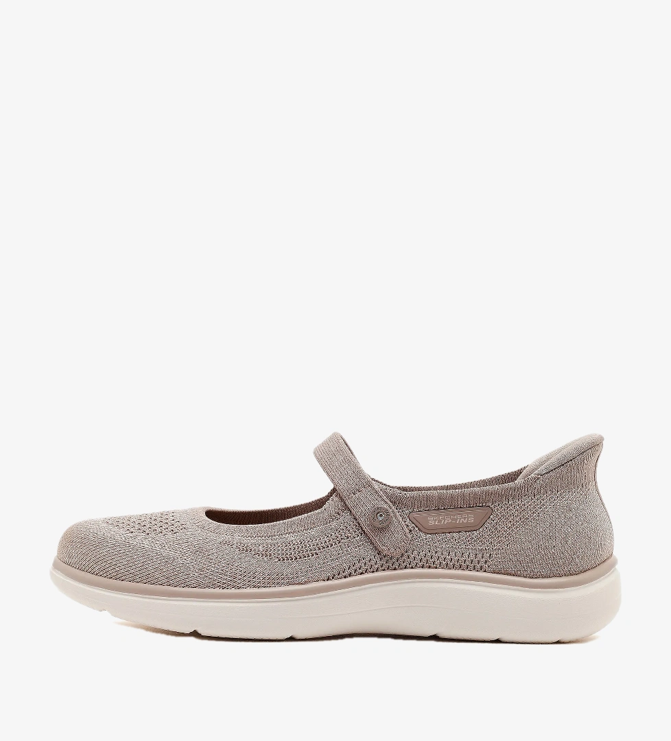 Skechers Bej Skechers Go Flex
