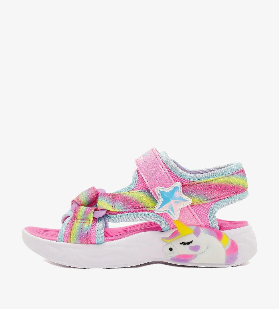 Unicorn Dreams Sandal