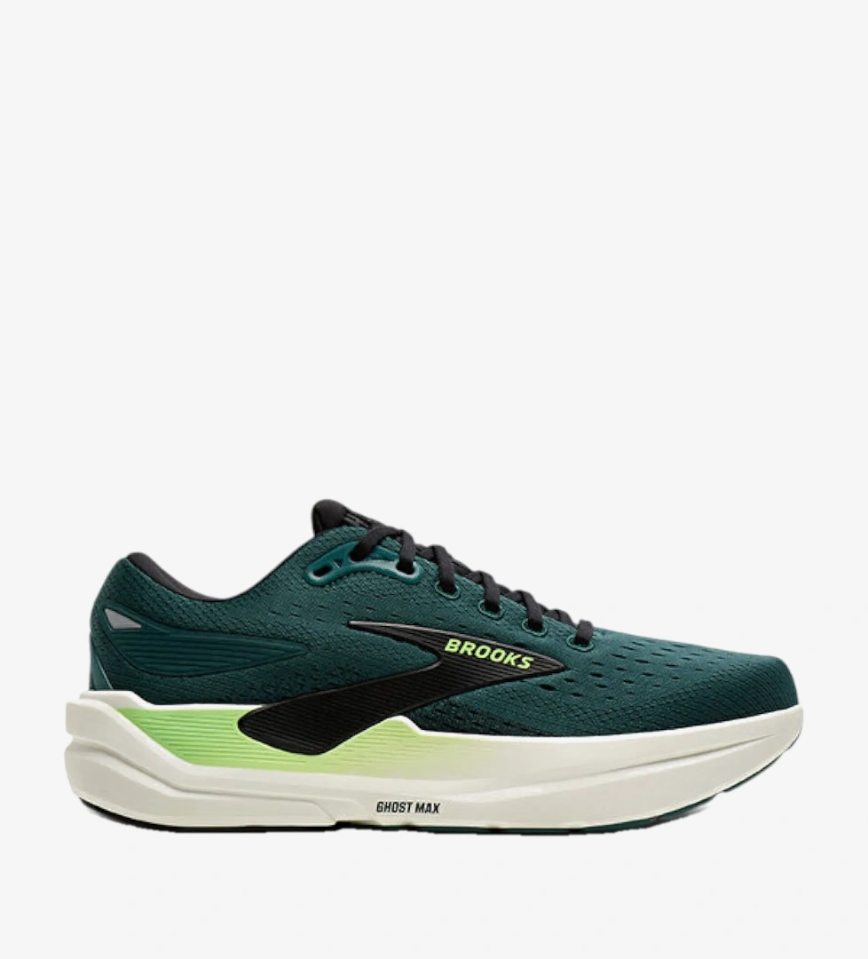 Brooks Yeşil Brooks Ghost Max