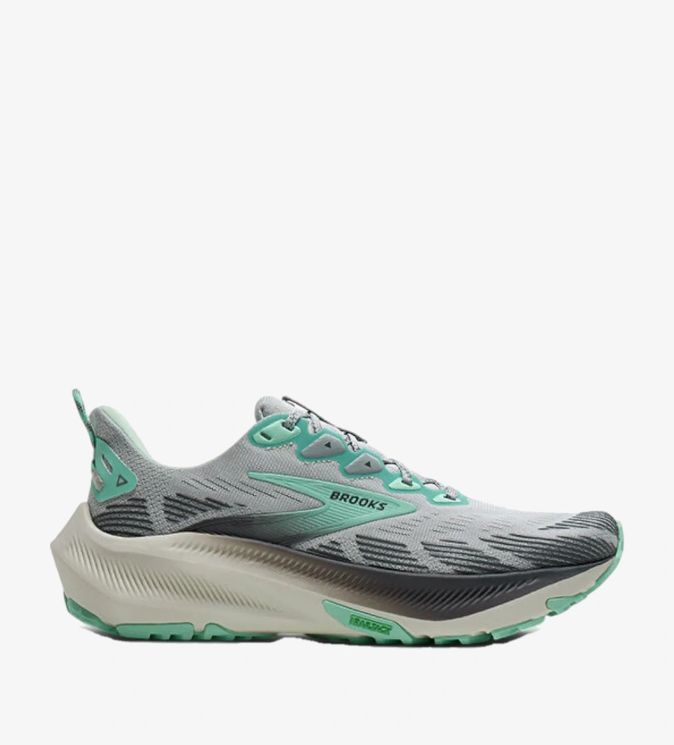 Brooks Siyah Brooks Ghost