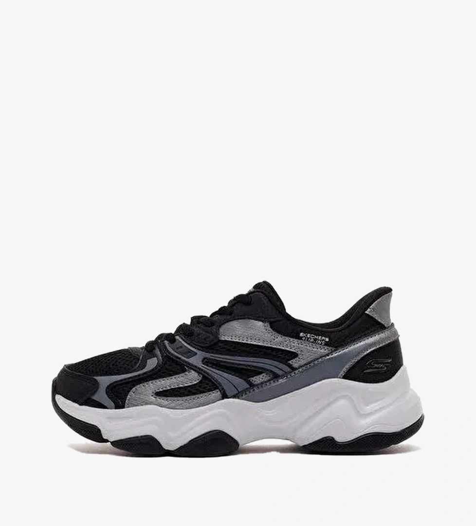Skechers Siyah Skechers Bobs
