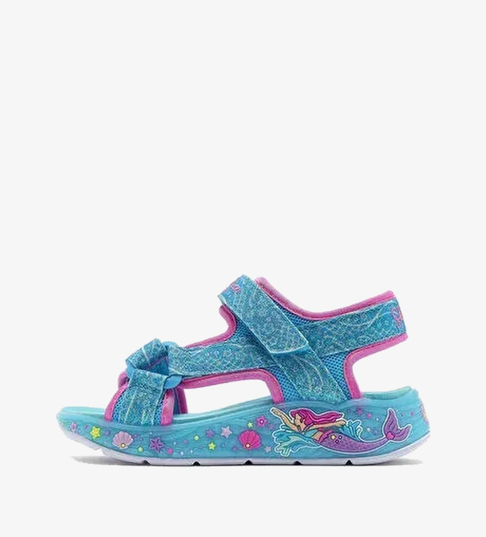 Mermaid Dreams Sandal