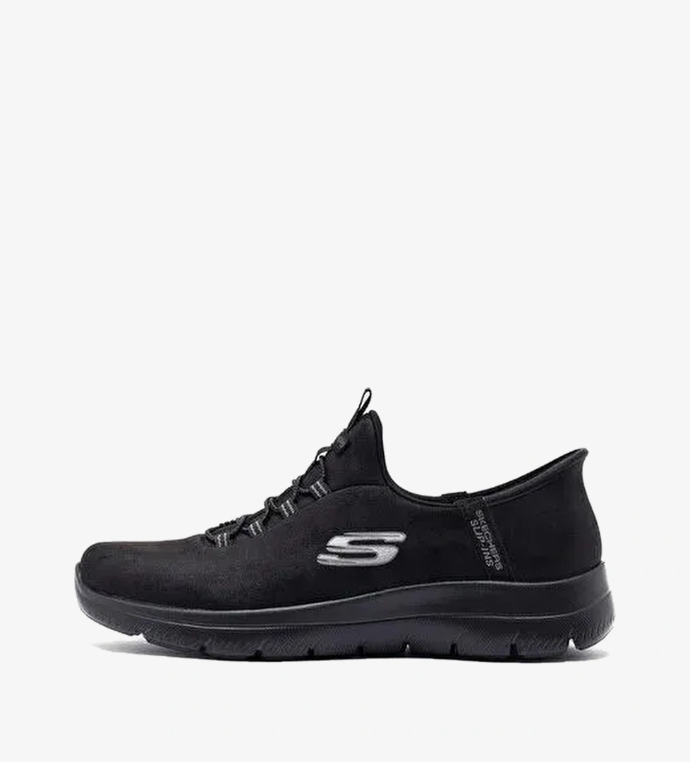 Skechers Skechers Siyah Summits - Unknown Trail Klaud'da! Siyah - 1. görsel