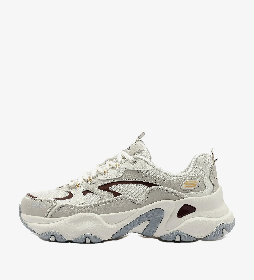 Skechers Bej Skechers D'lites 5.0