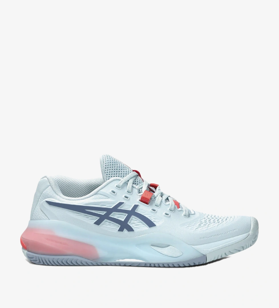Asics Mavi Asics Gel Resolution